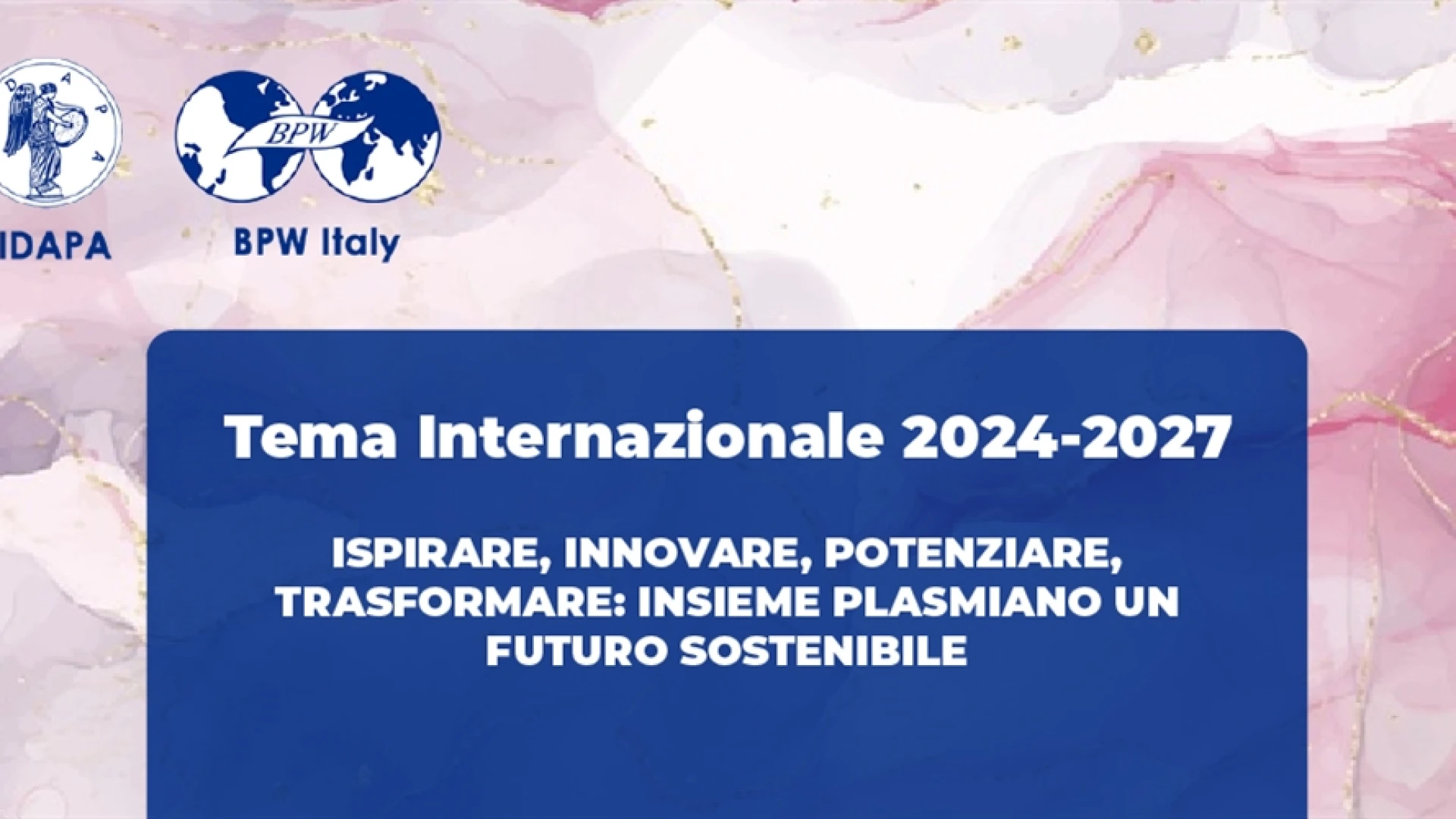 Tema Nazionale e Internazionale