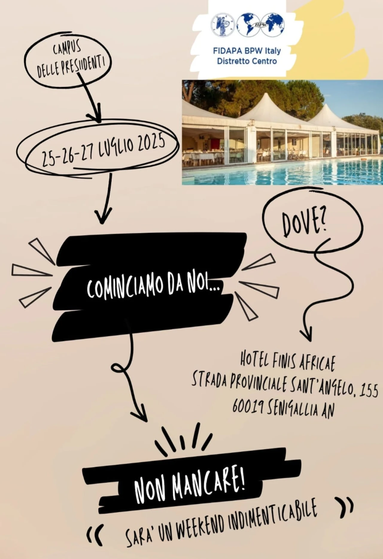 CAMPUS DELLE PRESIDENTI