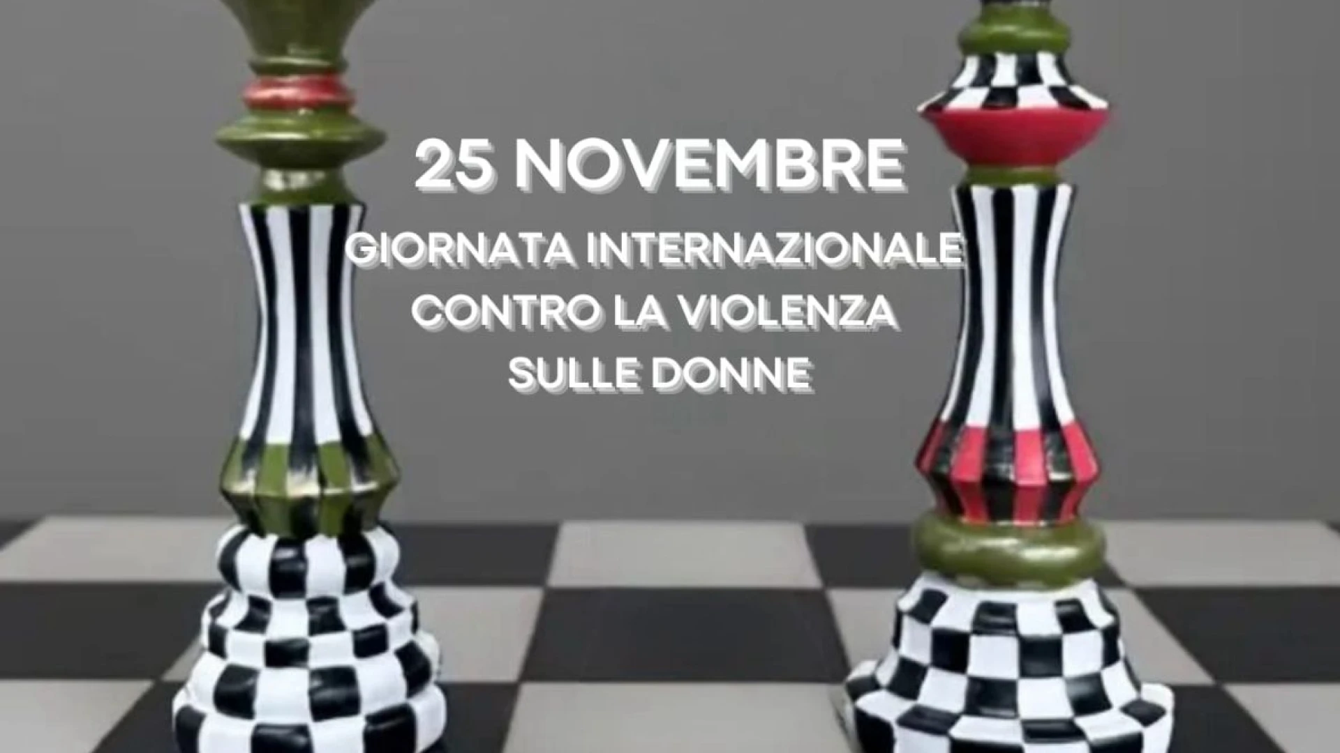 Giornata internazionale contro la violenza sulle donne - MAI PIU' SOTTO ATTACCO, MAI PIU' SOTTO RICATTO