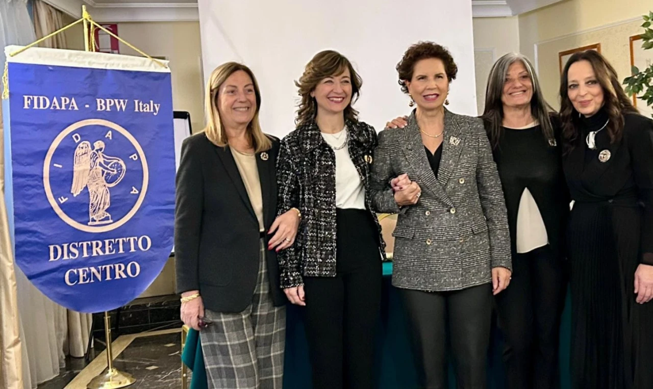 FIDAPA BPW ITALY - FEDERAZIONE