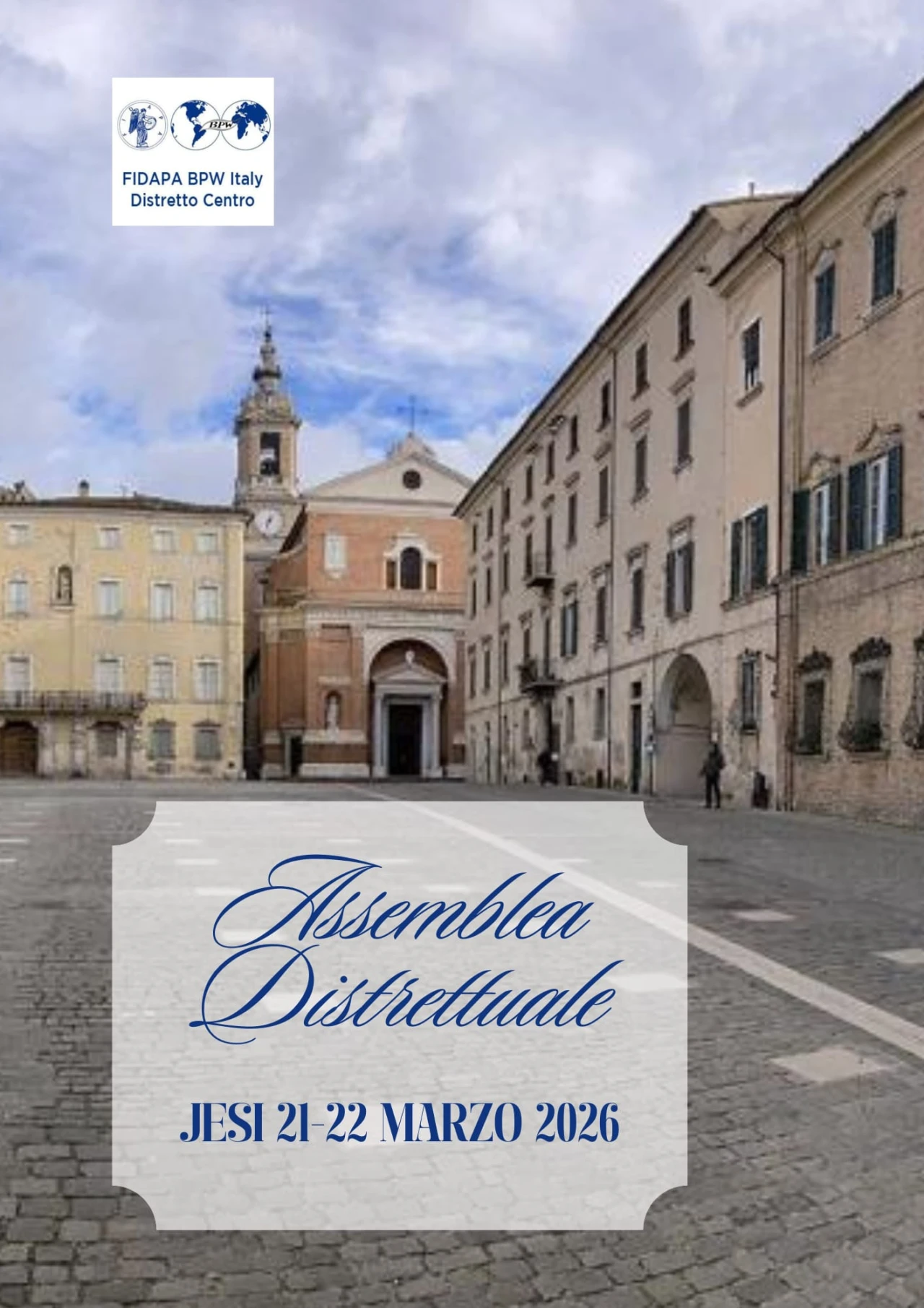 Assemblea Distrettuale Jesi - 22/23 marzo 2026